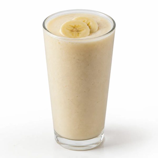 Licuado de plátano