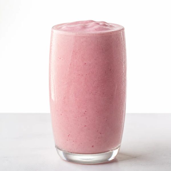 Smoothie de fresa