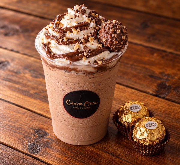 Frappé Ferrero Rocher