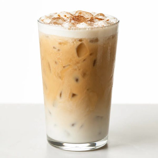 Iced capuchino