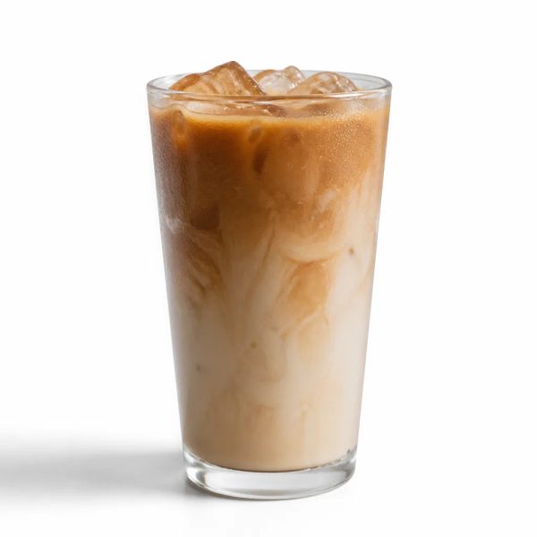 Iced latte