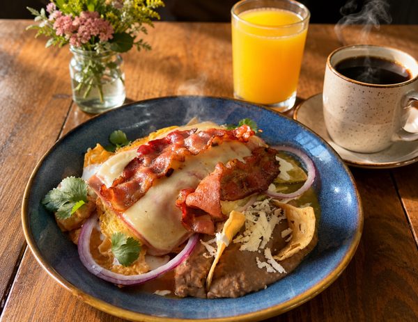 Omelette matador