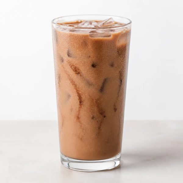 Iced mocha