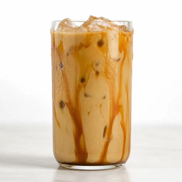 Iced caramel coco