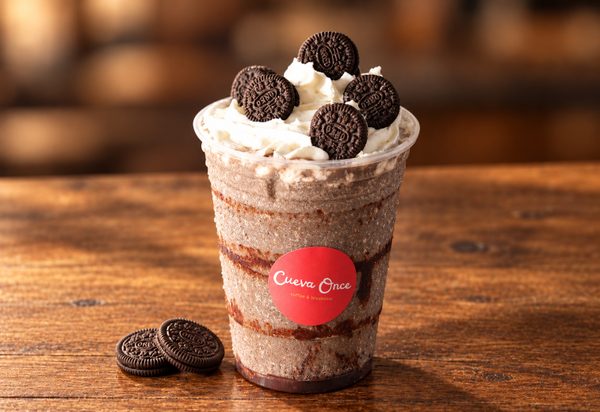 Frappé Ore