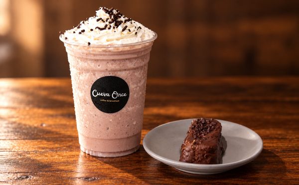 Frappé Gansito