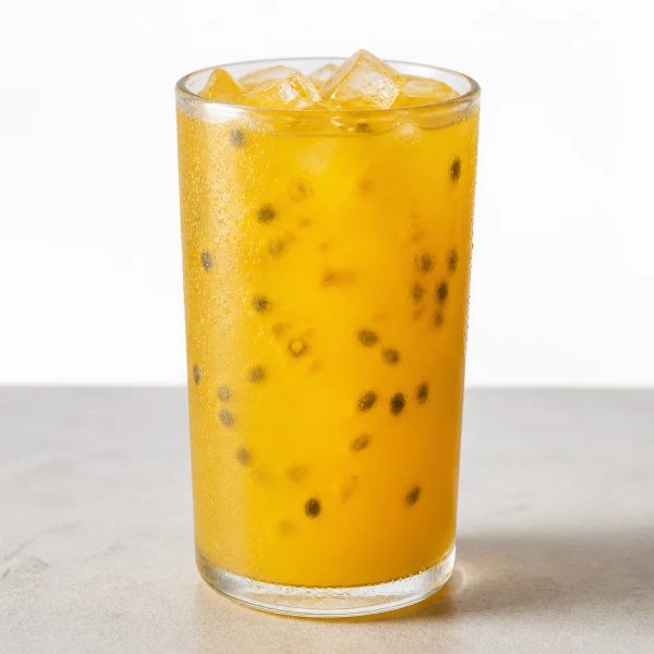 Agua de maracuyá