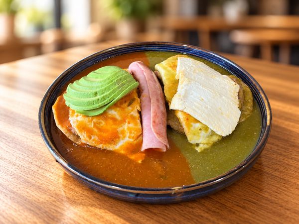 Huevos Divorciados