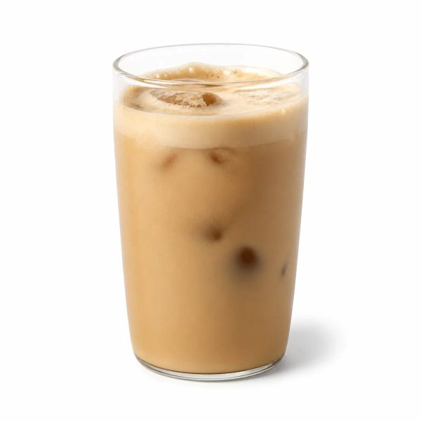 Coconut latte