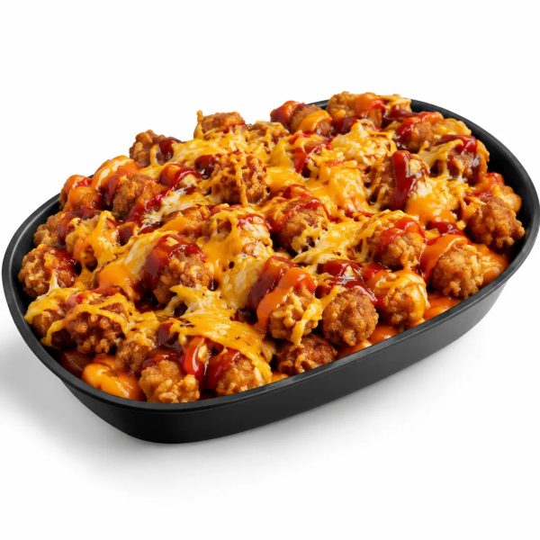 Palomitas de Pollo 100 Piezas