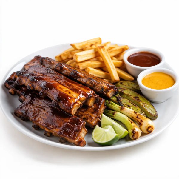Costillas 1/2 Kilo