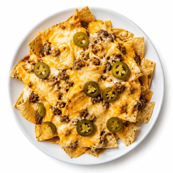 Queso Nachos