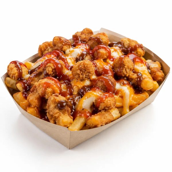 Palomitas de Pollo 50 Piezas