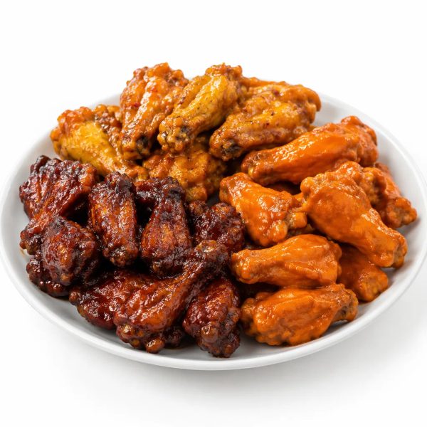 Alitas 30 Piezas