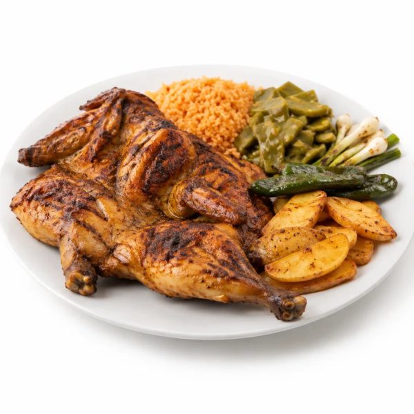 Pollo Entero