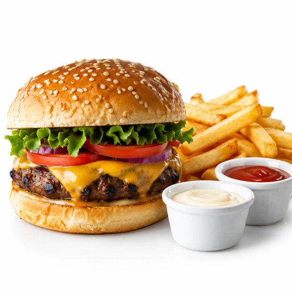 Hamburguesa Sirloin