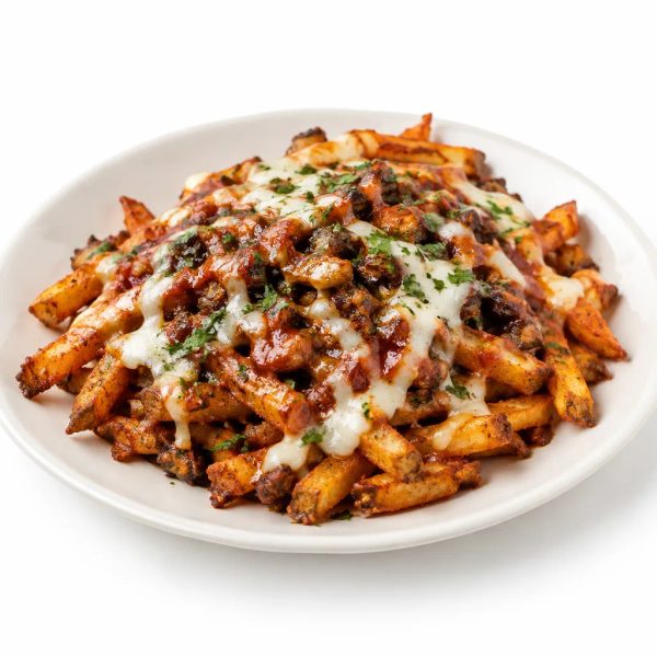 Papas Adobadas