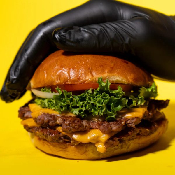 Classic Cheeseburger