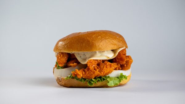 Spicy Chicken Sandwich