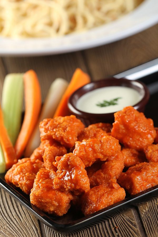 Boneless Buffalo
