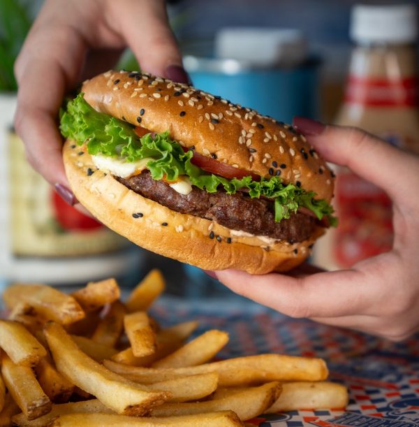 Combo Burger