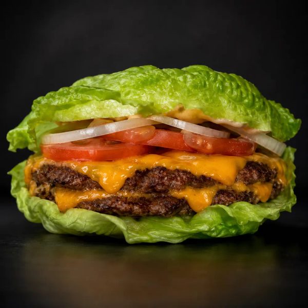Cheeseburger Light