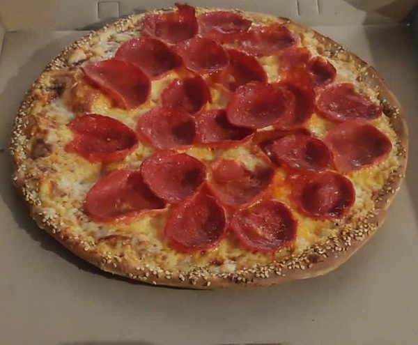Pizza grande 14"