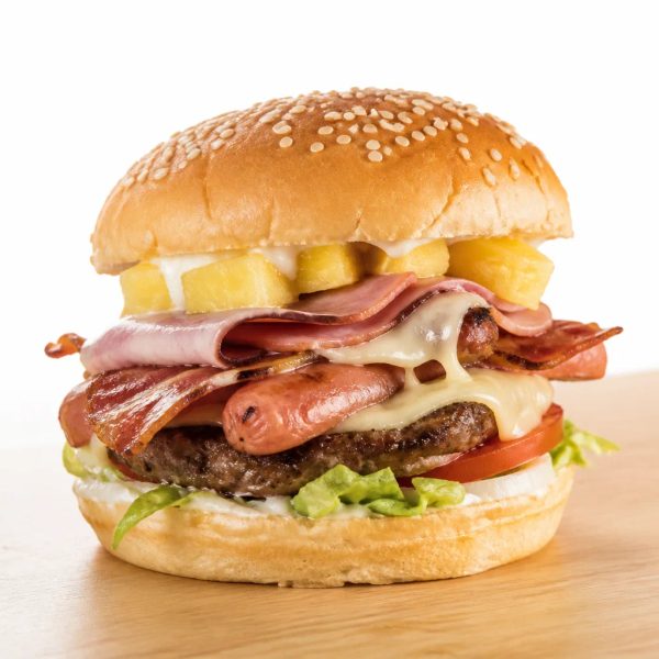 Burger Monster