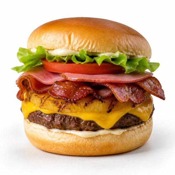 Burger Hawaiana
