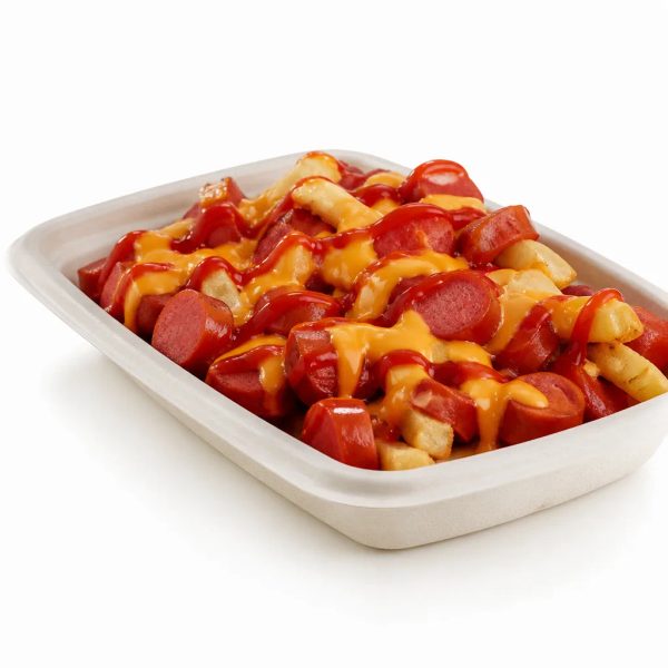 Salchipapas