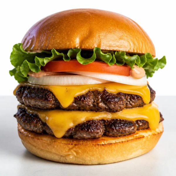 Burger Doble