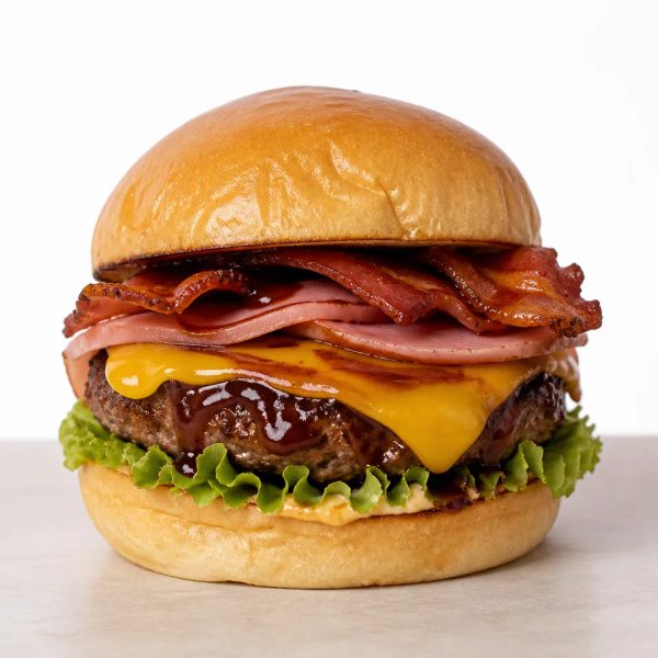 Burger BBQ