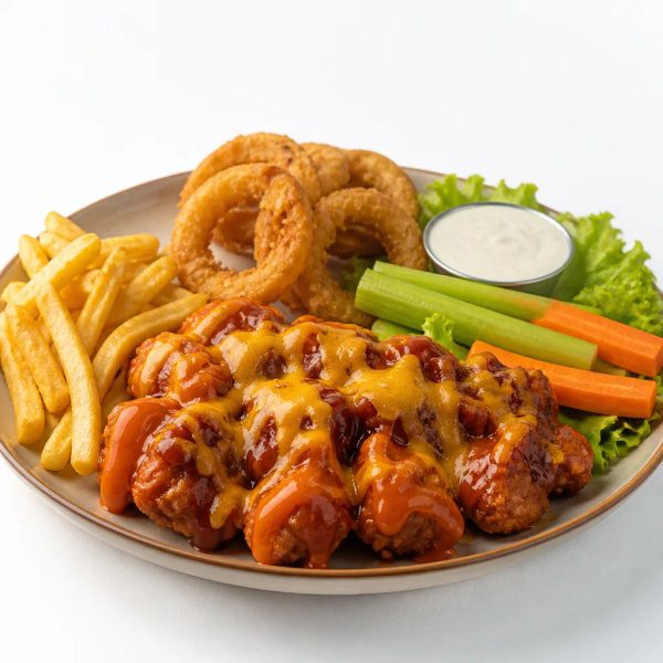 Bufalo - BBQ - Mango Habanero