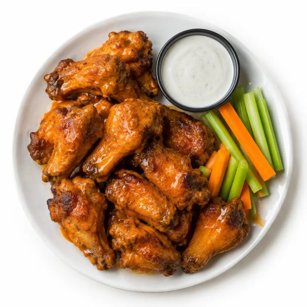 Alitas Mango Habanero