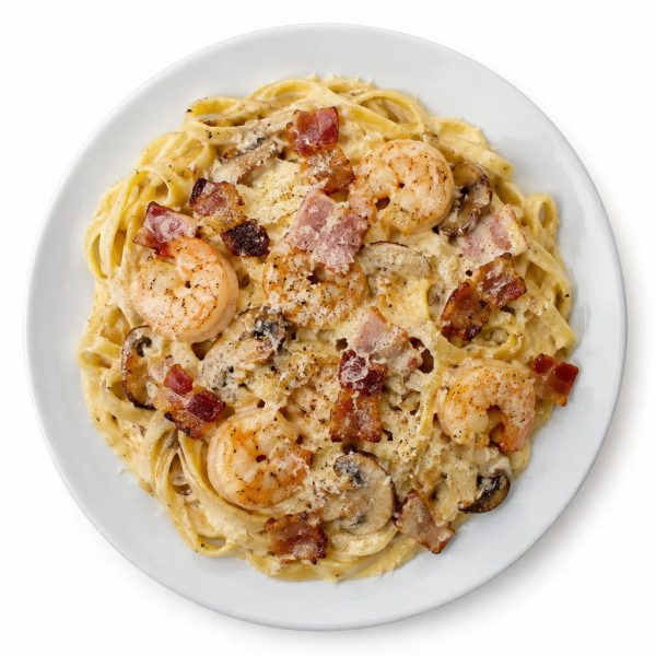 Pasta Carbonara