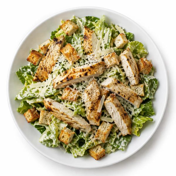 Ensalada César con pollo