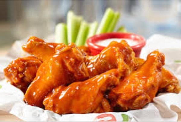 Alitas Buffalo