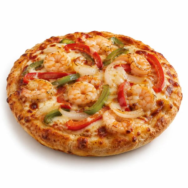 Pizzita Camarones