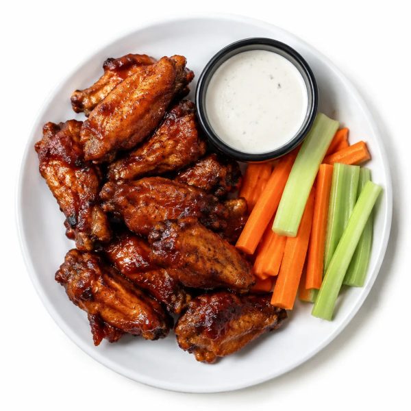 Alitas BBQ