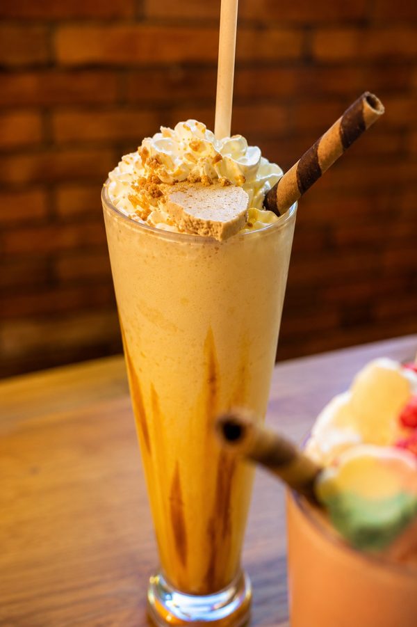 Malteada Mazapán