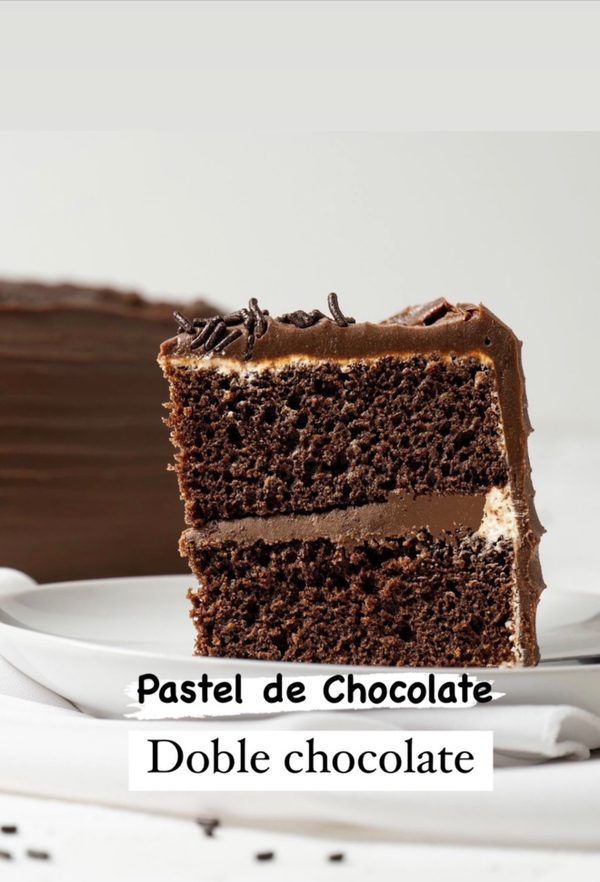 Doble Chocolate