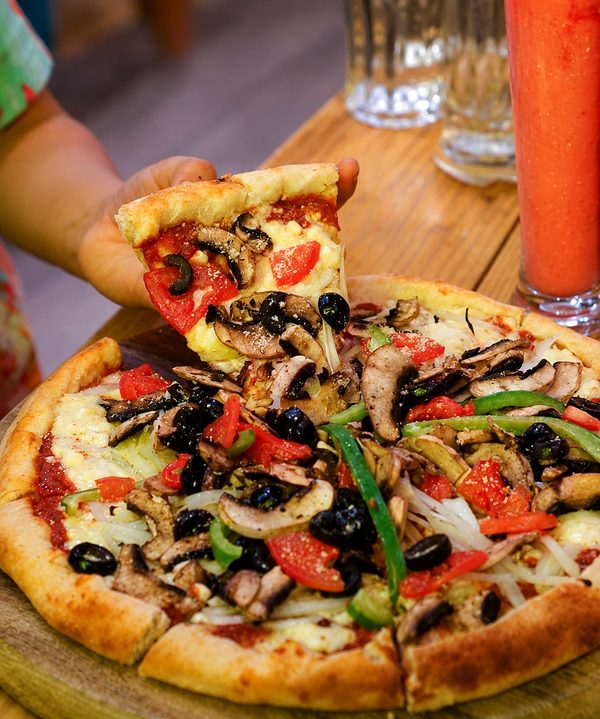 Vegetariana- Hipster
