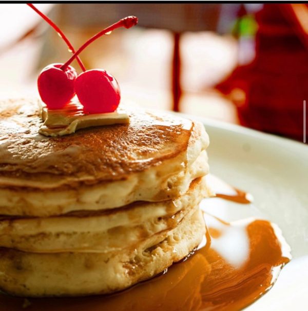 Hotcakes naturales