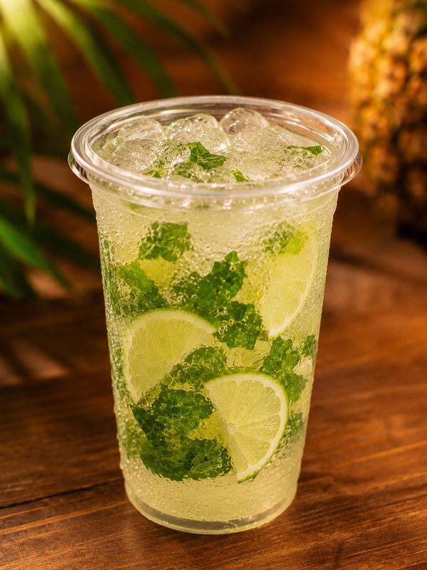 Mojito cubano