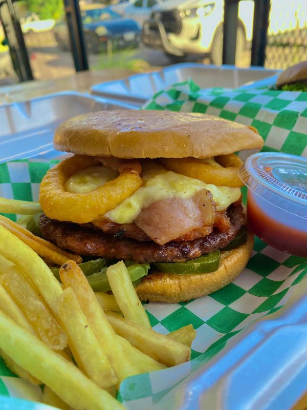 Mexican Burger