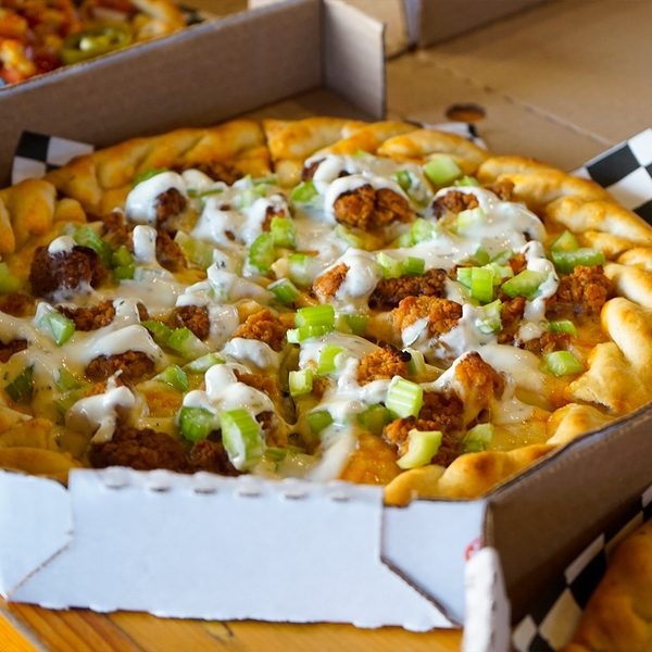Boneless Buffalo