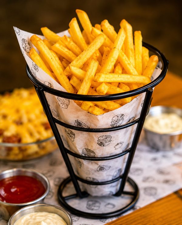 Papas a la francesa