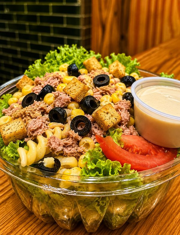 Ensalada de atún