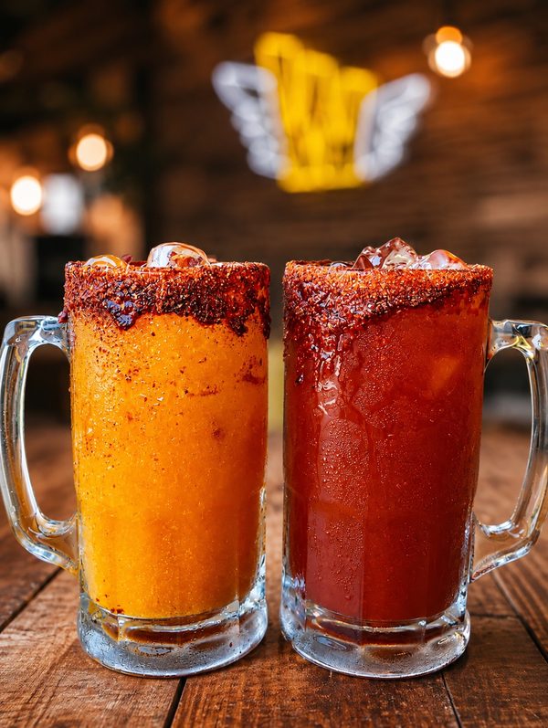 Michelada litro
