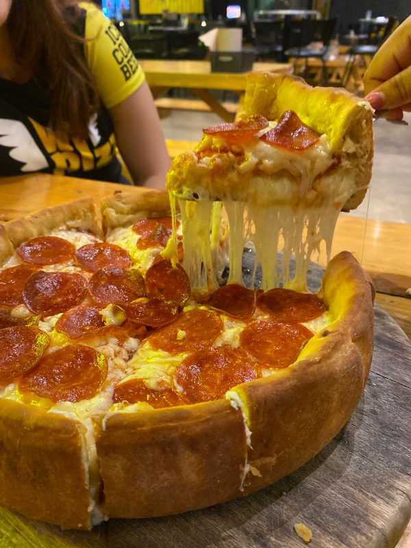 Pizza Chicago